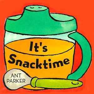 It's Snacktime: Ant Parker image number 0