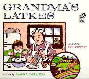 Grandma's Latkes image number 0