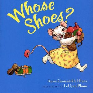 Whose Shoes? image number 0