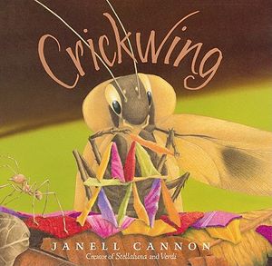 Crickwing image number 0