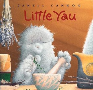 Little Yau: A Fuzzhead Tale image number 0