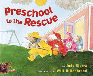 Preschool to the Rescue image number 0