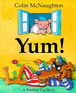 Yum!: A Preston Pig Story image number 0