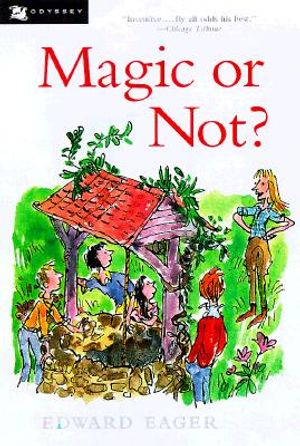 Magic or Not? image number 0