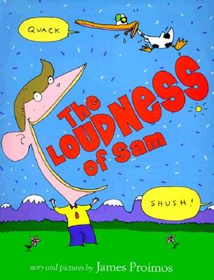 The Loudness of Sam image number 0