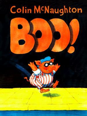 Boo!: A Preston Pig Story image number 0