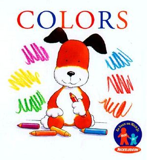 Kipper's Book of Colors image number 0