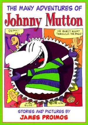 The Many Adventures of Johnny Mutton image number 0