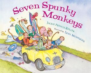 Seven Spunky Monkeys image number 0
