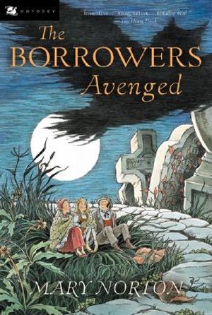 The Borrowers Avenged image number 0