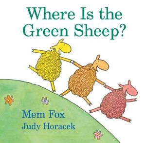 Where Is the Green Sheep? image number 0