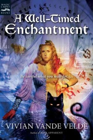 A Well-Timed Enchantment image number 0