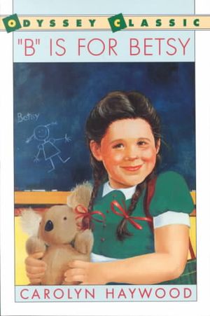 "b" Is for Betsy image number 0
