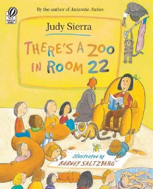There's a Zoo in Room 22 image number 0