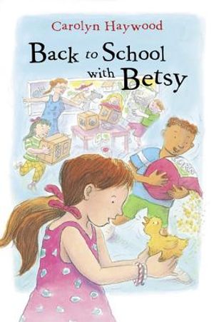 Back to School with Betsy image number 0