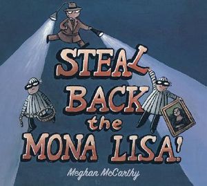 Steal Back the Mona Lisa! image number 0