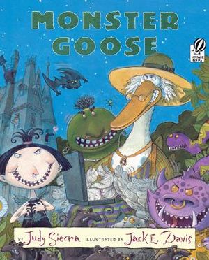 Monster Goose image number 0