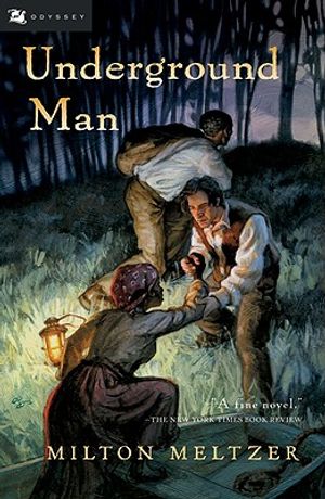 Underground Man image number 0