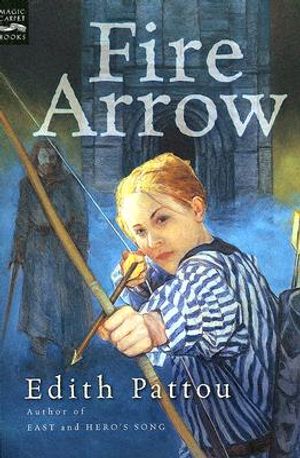 Fire Arrow: The Second Song of Eirren image number 0