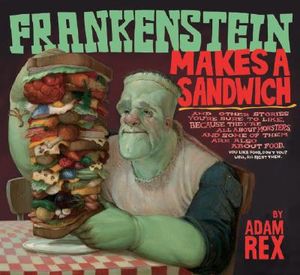 Frankenstein Makes a Sandwich image number 0