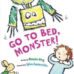 Go to Bed, Monster! image number 0