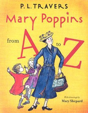 Mary Poppins from A to Z image number 0