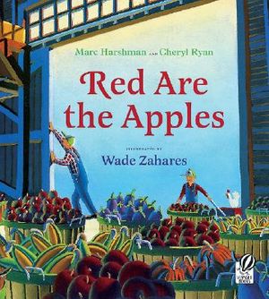 Red Are the Apples image number 0