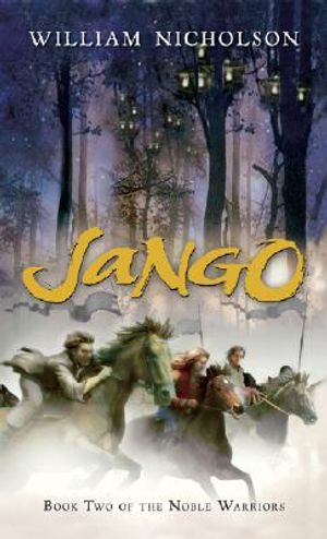 Jango, 2: Book Two of the Noble Warriors image number 0