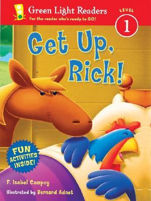 Get Up, Rick! image number 0