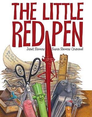 The Little Red Pen image number 0