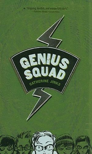 Genius Squad image number 0