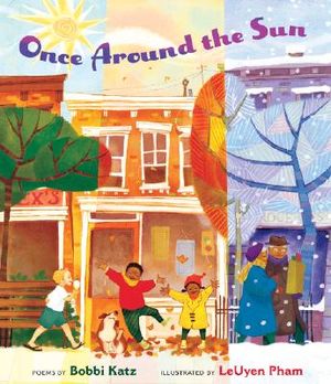 Once Around the Sun image number 0