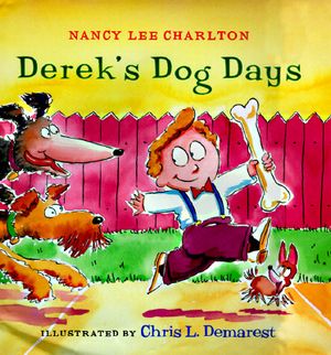 Derek's Dog Days image number 0