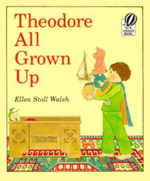 Theodore All Grown Up image number 0
