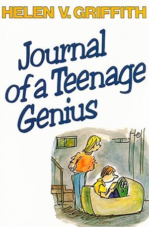 Journal of a Teenage Genius image number 0
