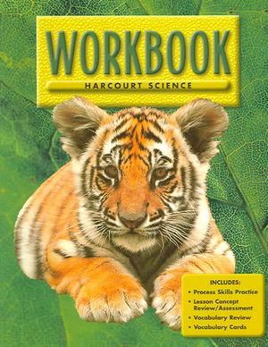 Harcourt School Publishers Science: Workbook Grade 2 image number 0