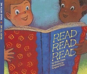 Harcourt School Publishers Collections: Rdr: Read, Read, Grk image number 0