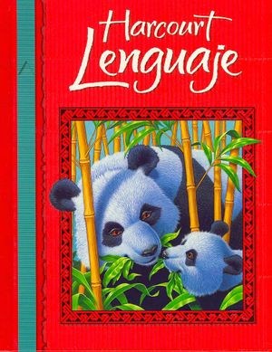 Harcourt Lenguaje / Harcourt Language image number 0