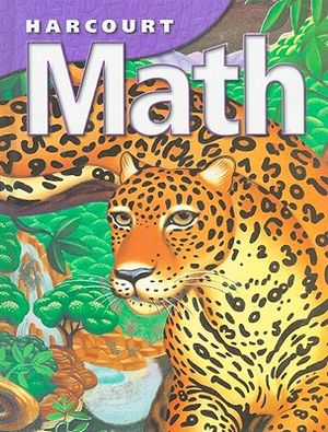 Harcourt Math image number 0