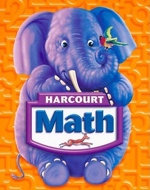 Harcourt Math image number 0