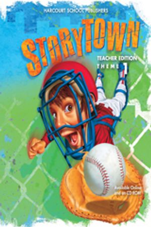 Storytown Theme 1 : Teacher Edition image number 0