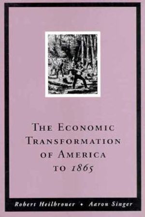 Econ Transform America,3e-Voli-To 1865+ image number 0