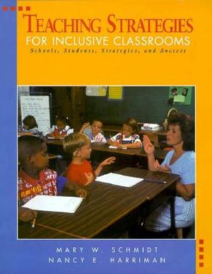 Teaching Strategies for Inclusive Classrooms image number 0