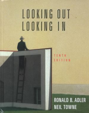 Looking Out, Looking in (Non-Infotrac Version) image number 0