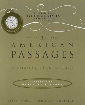 American Passages : A History of the United States image number 0