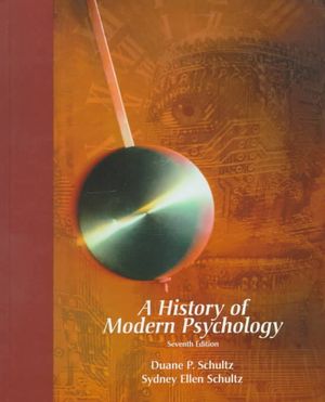 History of Modern Psychology image number 0