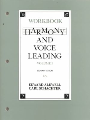Harmony & Voice Leading image number 0