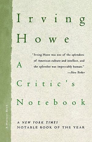 Critic's Notebook image number 0