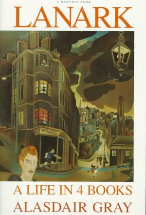 Lanark: A Life in 4 Books image number 0