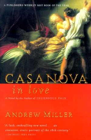 Casanova in Love image number 0